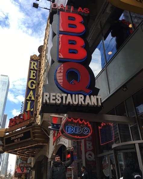 Ulises on Instagram: “Dallas BBQ , 42nd St Times Square #nyc # ...