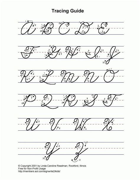 letras mayúsculas en cursiva #cursivepractice | Cursive writing ...