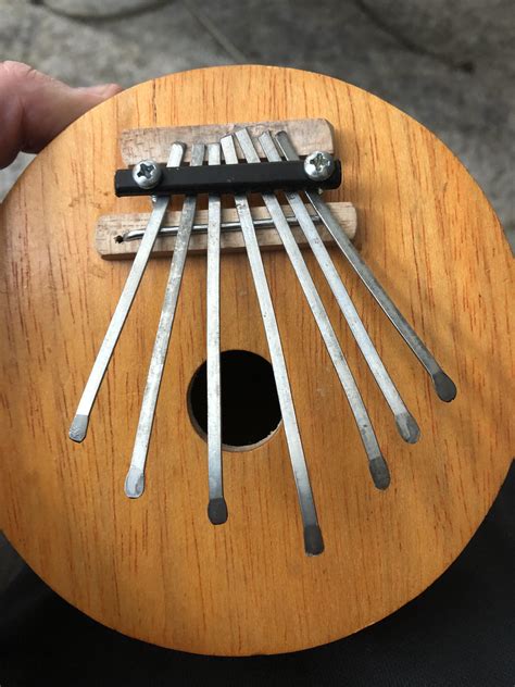 Help with tuning my kalimba. Can someone please let me know what notes ...