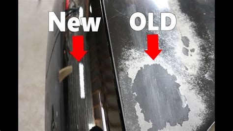 Car Clear Coat Repair / Clear Coat Repair Gone Horribly Wrong / Clear ...