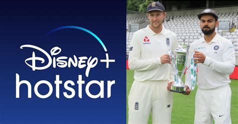 Disney + Hotstar signs nine sponsors for India vs England series ...