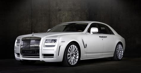 2010 Masonry Rolls-Royce White Ghost Limited Specs & Engine Review