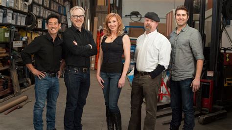 'Mythbusters' Props Go Up for Auction to Benefit Grant Imahara's Foundation