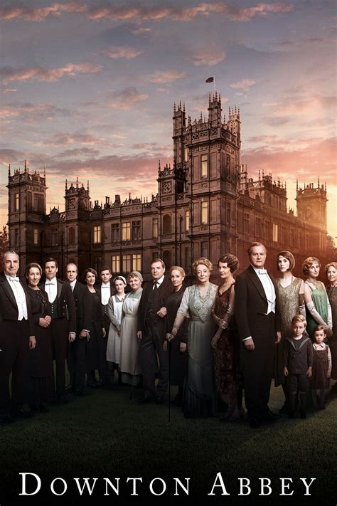 Watch Downton Abbey Online | Season 1 (2010) | TV Guide