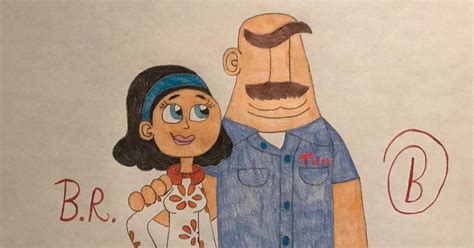 Flint Lockwood's Parents by BrooklynnCartoonGirl on DeviantArt