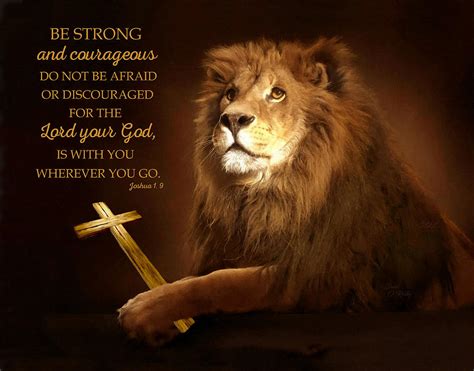 Lion Of Judah Jesus Christ