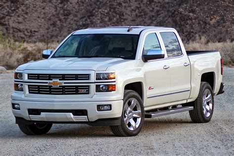 © Automotiveblogz: Chevrolet Silverado 1500 Custom Sport: Quick Spin 2015