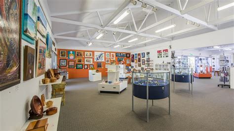 Explore the Bribie Island Community Arts Centre