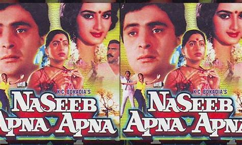 Naseeb Apna Apna - Where to Watch and Stream Online – Entertainment.ie