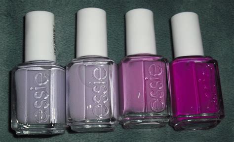 Imperfectly Painted: Bottle Spam Saturday: Essie Edition