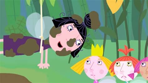 Ben and Holly's Little Kingdom | Nanny Plum's Lesson | Cartoons For ...