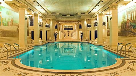 Indoor pool at the Ritz Paris | Ritz hotel, Ritz hotel paris, The ritz paris