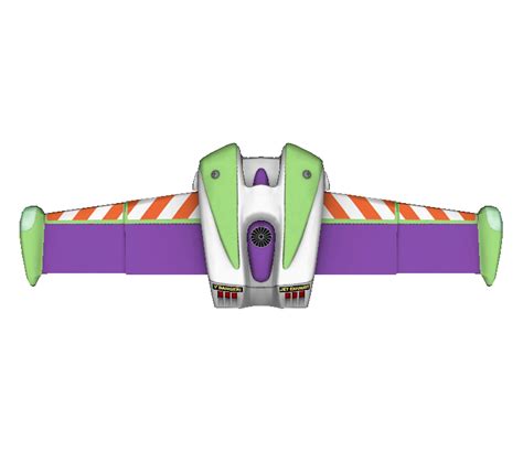 Buzz Lightyear Wings Printable