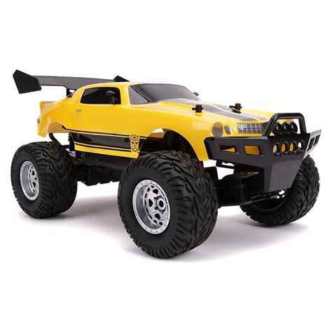 Jada Toys Transformers Elite Rc Bumblebee 1977 Camaro Remote Control Car 253119001 | Toys-shop.gr