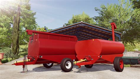 FS22 auger wagon mods, Farming Simulator 22 auger wagons - FS22Planet.com