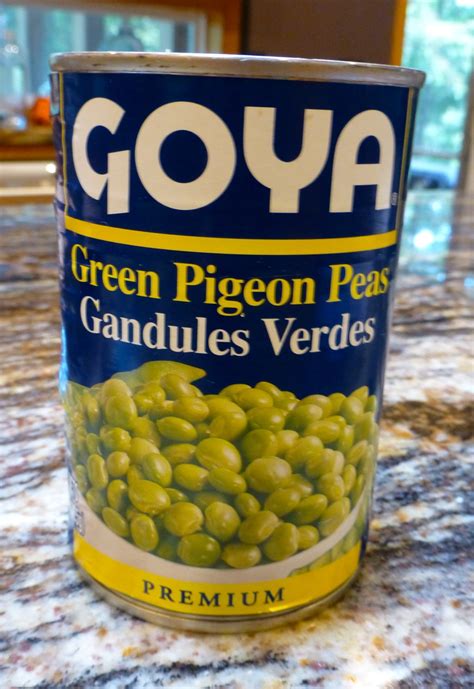 Vegetarian Gandules (Pigeon Pea) Soup | Simply Norma