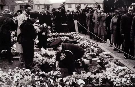 Mass grave for Coventry blitz victims 'turned into car park' - CoventryLive