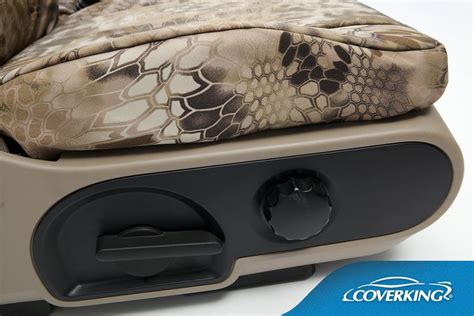 Coverking Kryptek Camo Tactical Seat Covers - Free Shipping