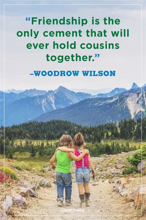 Touching Quotes about Cousins That Sum up Your Lifelong Friendship