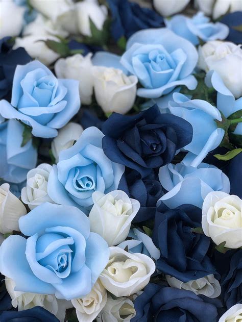 Blue Flowers Wallpapers