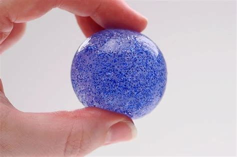 How to Make a Bouncy Ball | Easy DIY Bouncy Balls