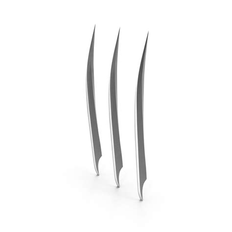 Wolverine Claws PNG Images & PSDs for Download | PixelSquid - S106056142