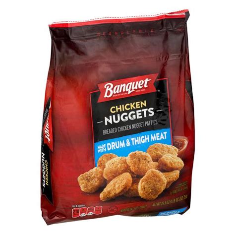 Banquet Chicken Nuggets | Hy-Vee Aisles Online Grocery Shopping