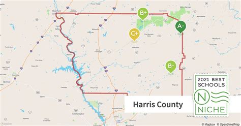 2021 Best Public High Schools in Harris County, GA - Niche