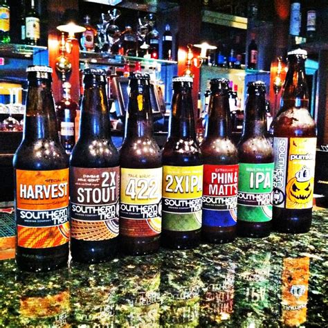 Southern Tier Beers! | Beer brands, Beer design, Beautiful beer