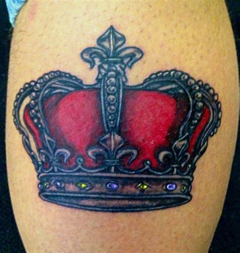 Royal Crown Tattoo