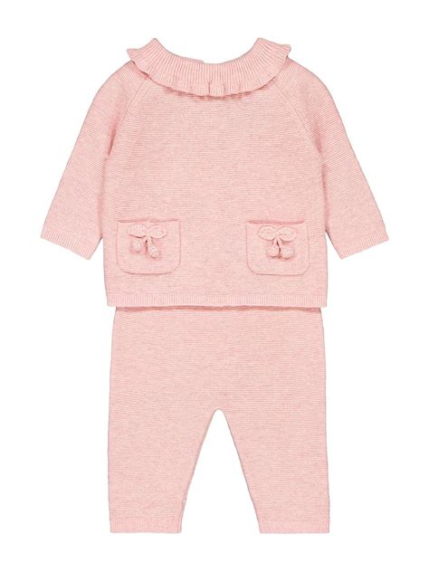 TARTINE ET CHOCOLAT clothing set rose for girls | NICKIS.com