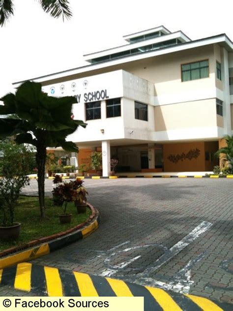 Unity Secondary School Image Singapore