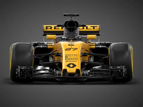 Renault R.S.17 Formula 1 car for 2017 season unveiled 20017 Renault RS17 F1 1 - Paul Tan's ...