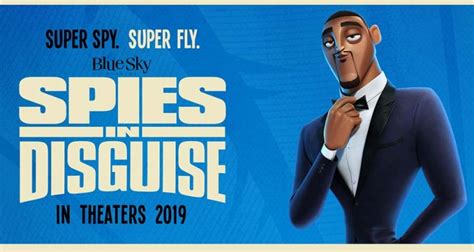 'Spies in Disguise': Will Smith & Tom Holland Star In The Latest Film ...