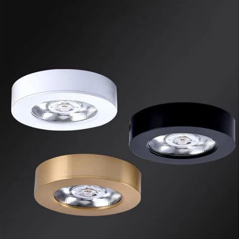 Free Shipping Hot sale Dimmable 5W 7W 10W LED Under Cabinet Lights Kit Surface Mounted Aluminum ...