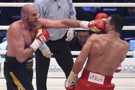 Wladimir Klitschko vs. Tyson Fury: Live Round-by-Round Results and ...