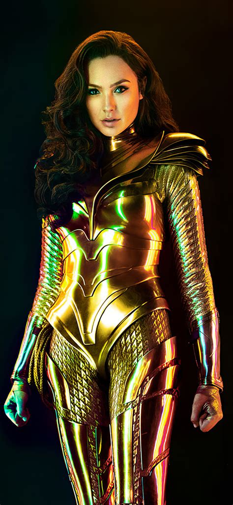 1242x2688 Gal Gadot in Wonder Woman 2020 Iphone XS MAX Wallpaper, HD ...