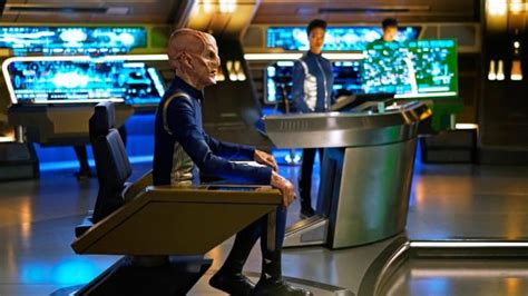 Captain Saru - Star Trek: Discovery Season 1 Episode 14 - TV Fanatic