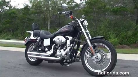 Used 2004 Harley Davidson Dyna Low Rider Motorcycles for sale - Ft ...