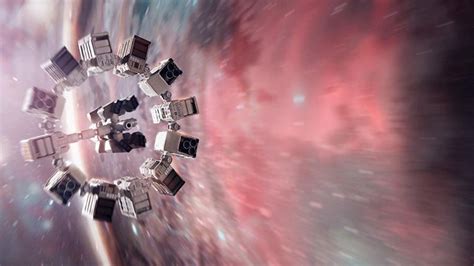 Inside the Interstellar spaceship factory - BBC Future