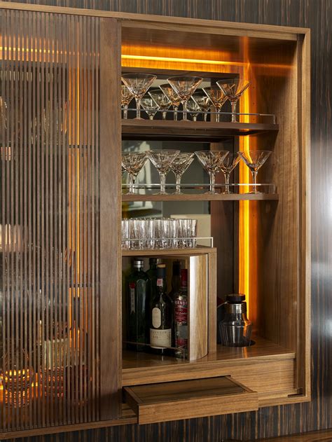 Oslo | Luxury Interior Design | Bar Cabinet | Drinks | Bespoke | Luxury ...