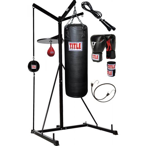 Choosing A Boxing Double End Punching Bags- Some Tips