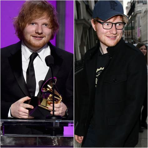 Ed Sheeran Reveals Secret Behind Impressive 50-Pound Weight Loss