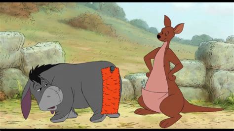 Eeyore gets a new tail in Winnie the Pooh | Cultjer