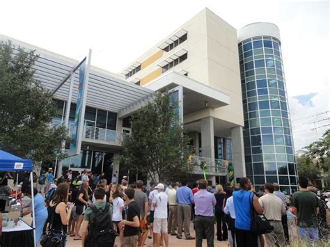 USF St. Pete Unveils Student Center | St. Pete, FL Patch