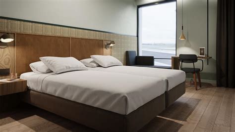 Comfort Hotel Copenhagen Airport – new select-service airport hotel ...