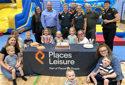 Happy first birthday, Wokingham Leisure Centre – Wokingham.Today