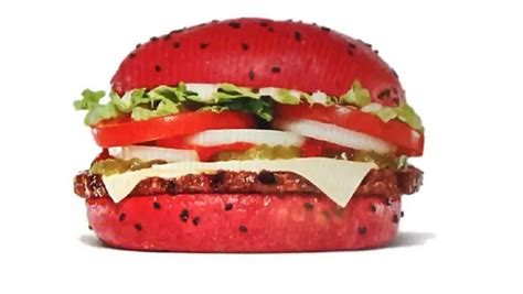 Burger King feiert Spider-Man-Film mit knallrotem Whopper | W&V