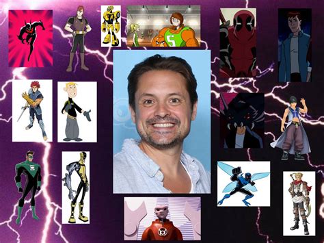 The Many Voices of Will Friedle by Jamesdean1987 on DeviantArt