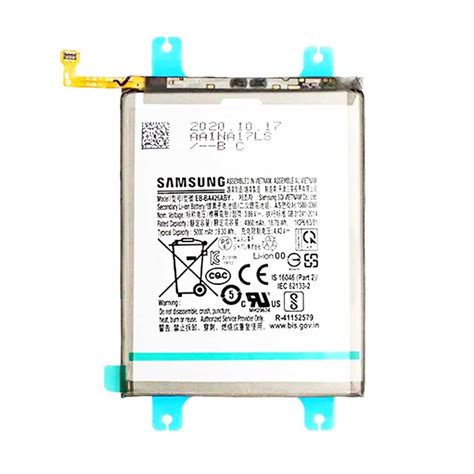 Samsung M22 Battery Replacement - Mister Mobile